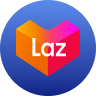 social link with Lazada